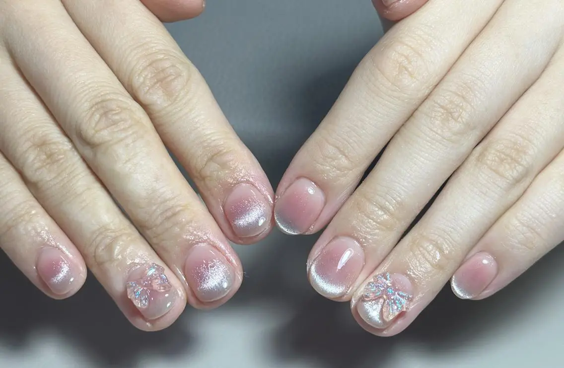 ネイル ハンドネイル エリ🫧 nail池袋東口のネイルデザイン