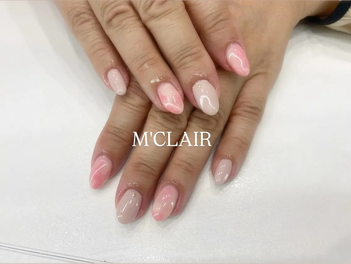 ネイル M'CLAIR makikoのネイルデザイン