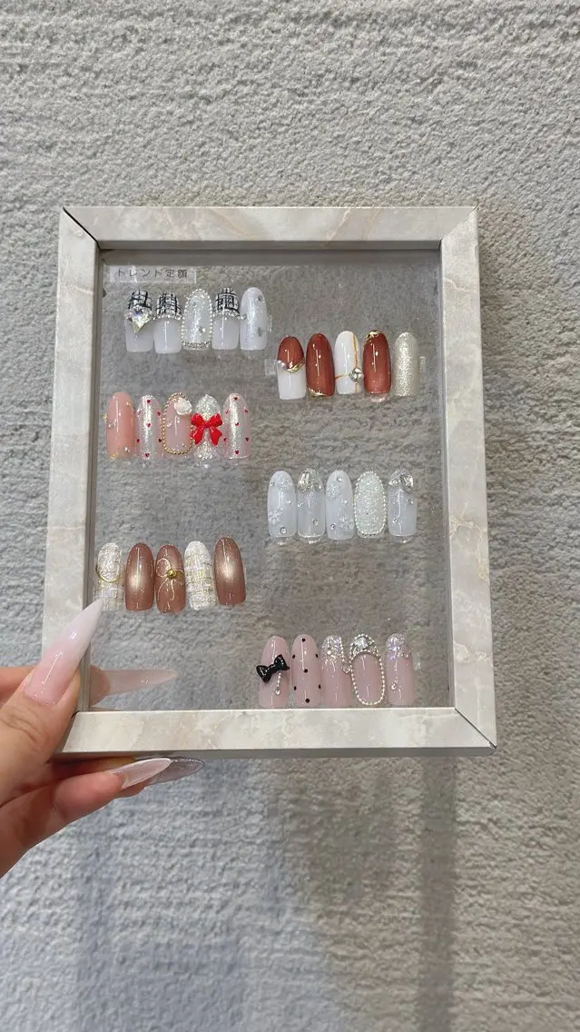 ネイル ハンドネイル col.nail COCOAのネイルデザイン