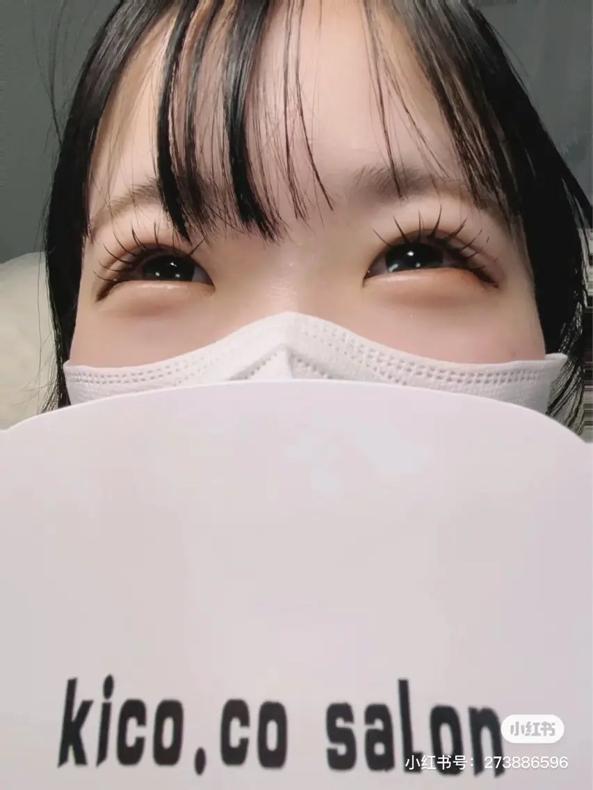 マツエク・マツパ kico.co salonのマツエク・マツパデザイン