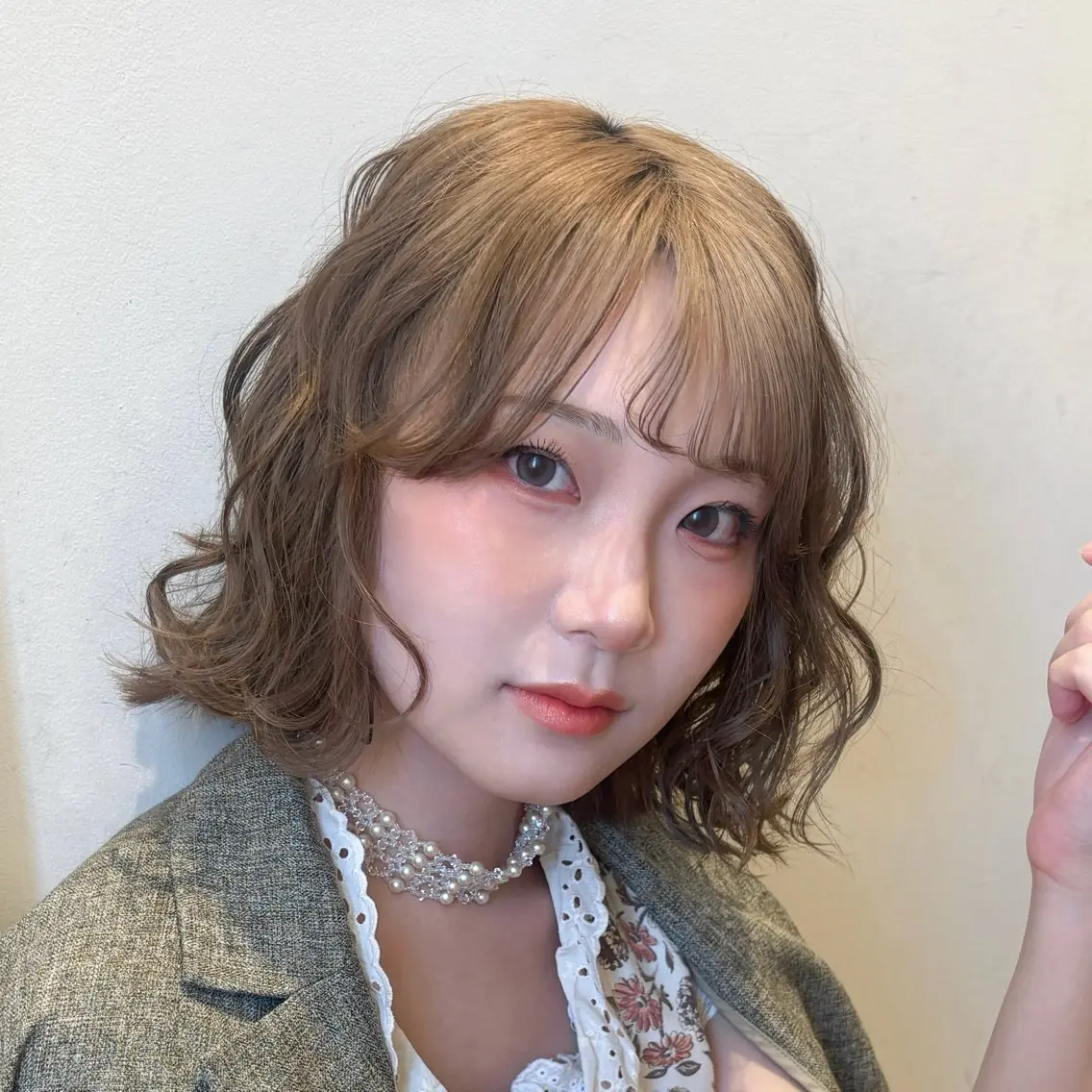 ヘアセット 横浜🇰🇷韓国ヘア /レイヤーカット🤍のその他イメージ