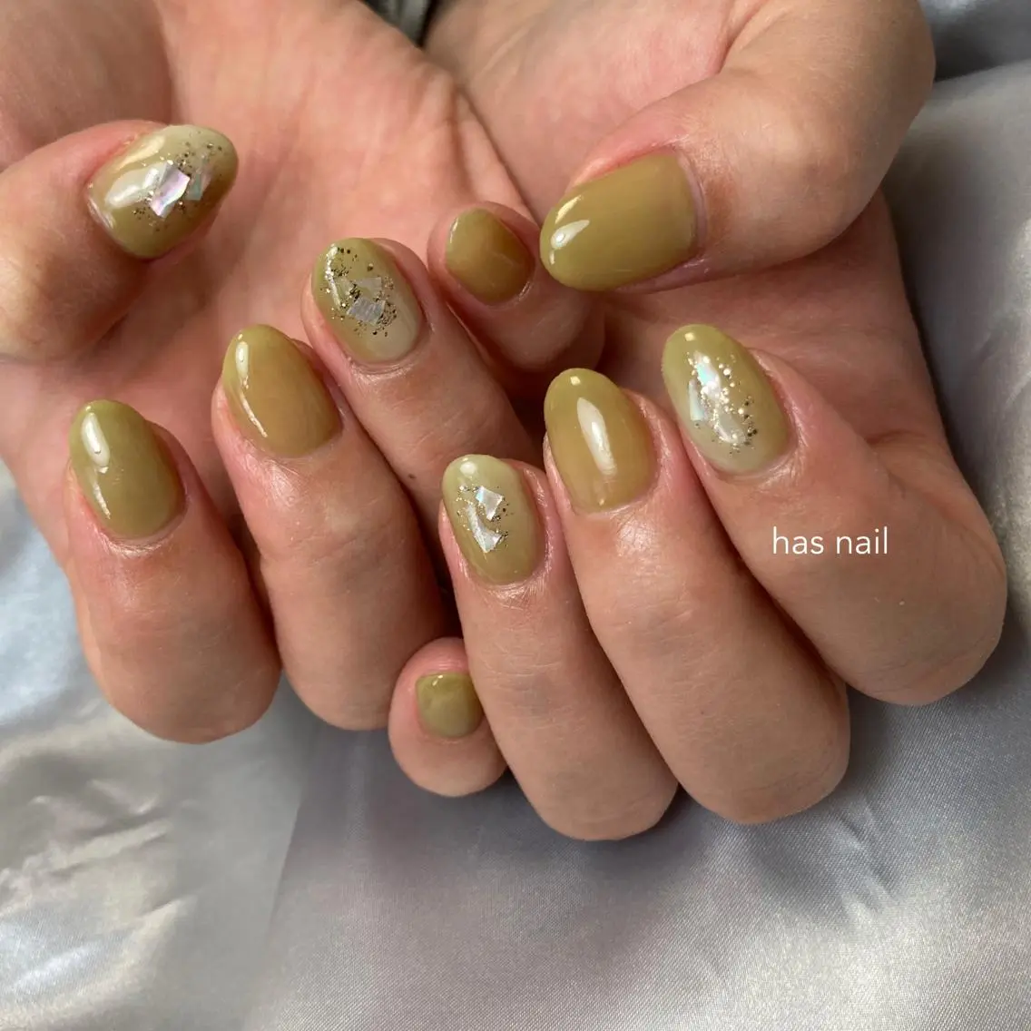 ネイル has nailのネイルデザイン