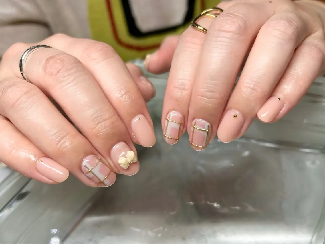 ネイル N.design muraのネイルデザイン