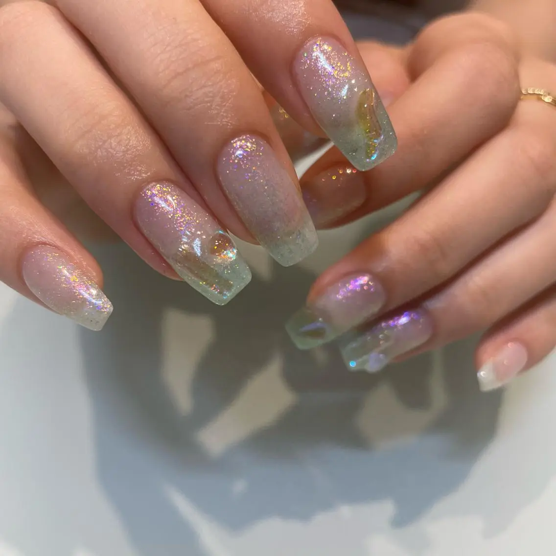 ネイル ハンドネイル MIUNail YUMIのネイルデザイン