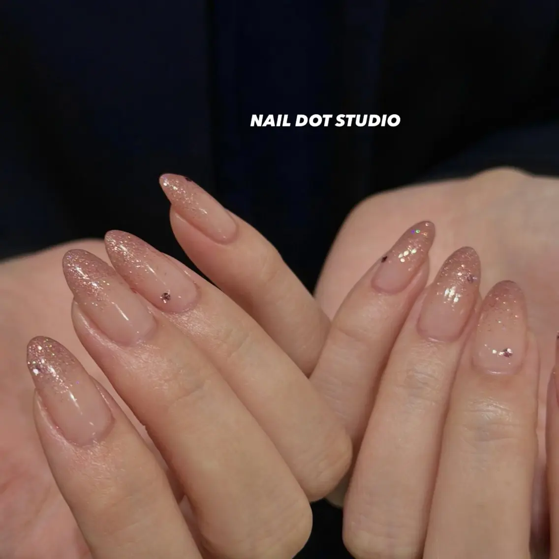 ネイル ハンドネイル NAIL DOT STUDIO aiのネイルデザイン
