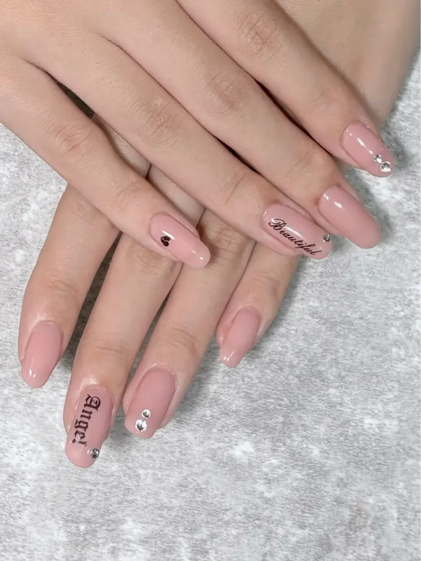 ネイル nail salon VESPÈREのネイルデザイン