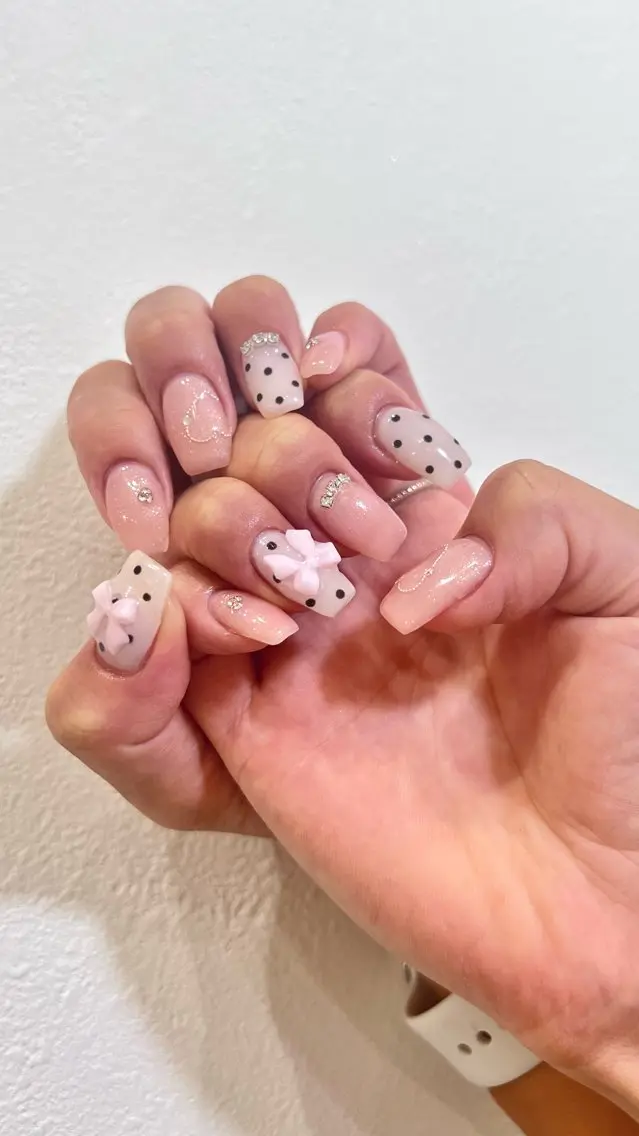 ネイル emunail あやかのネイルデザイン