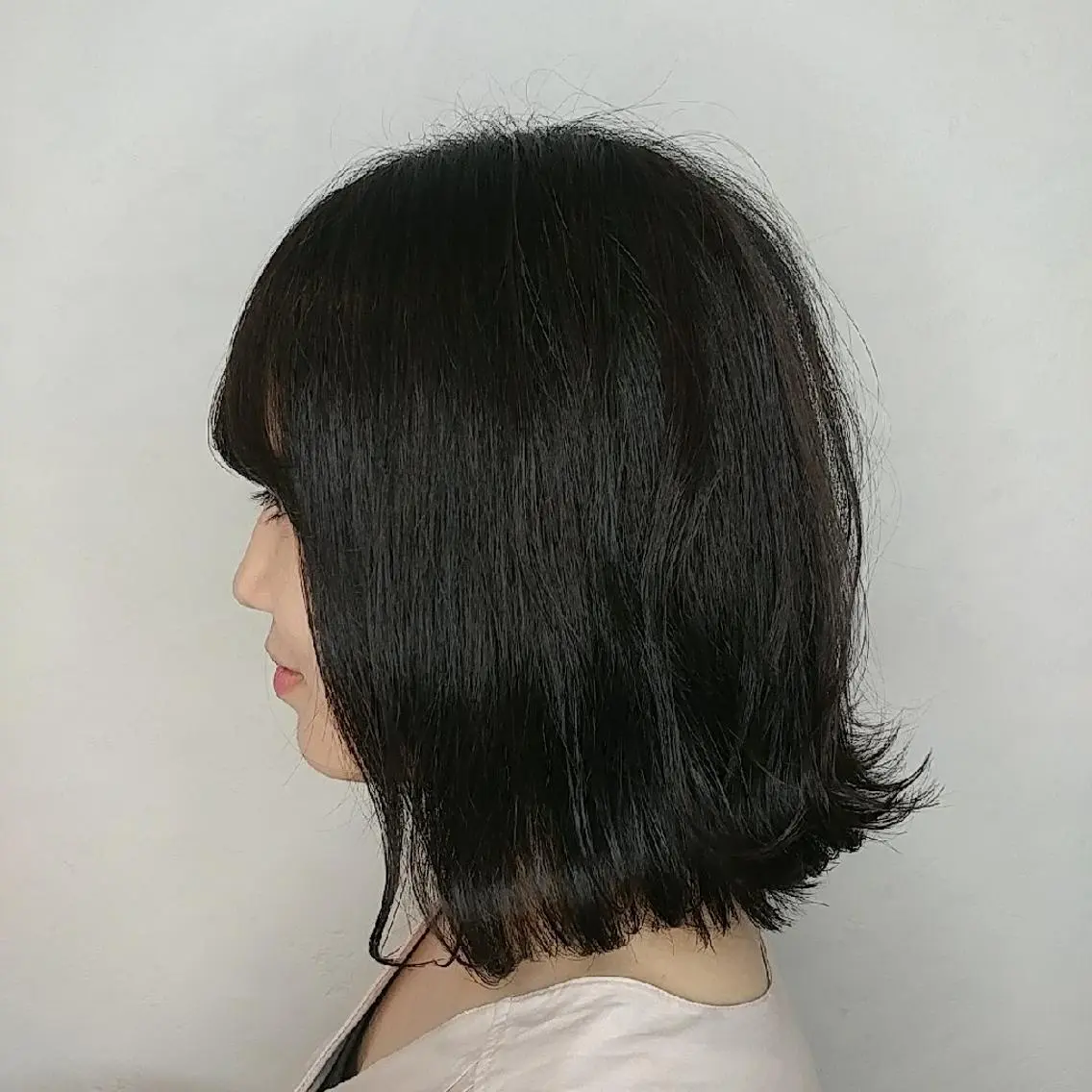 ショート カラー カット Cecilhair 店長松本のヘアスタイル