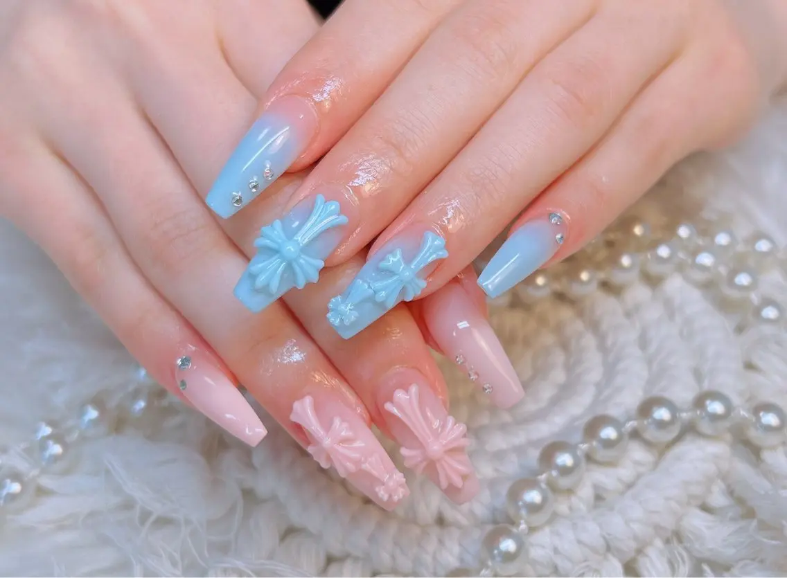 ネイル ハンドネイル Lee _nailのネイルデザイン