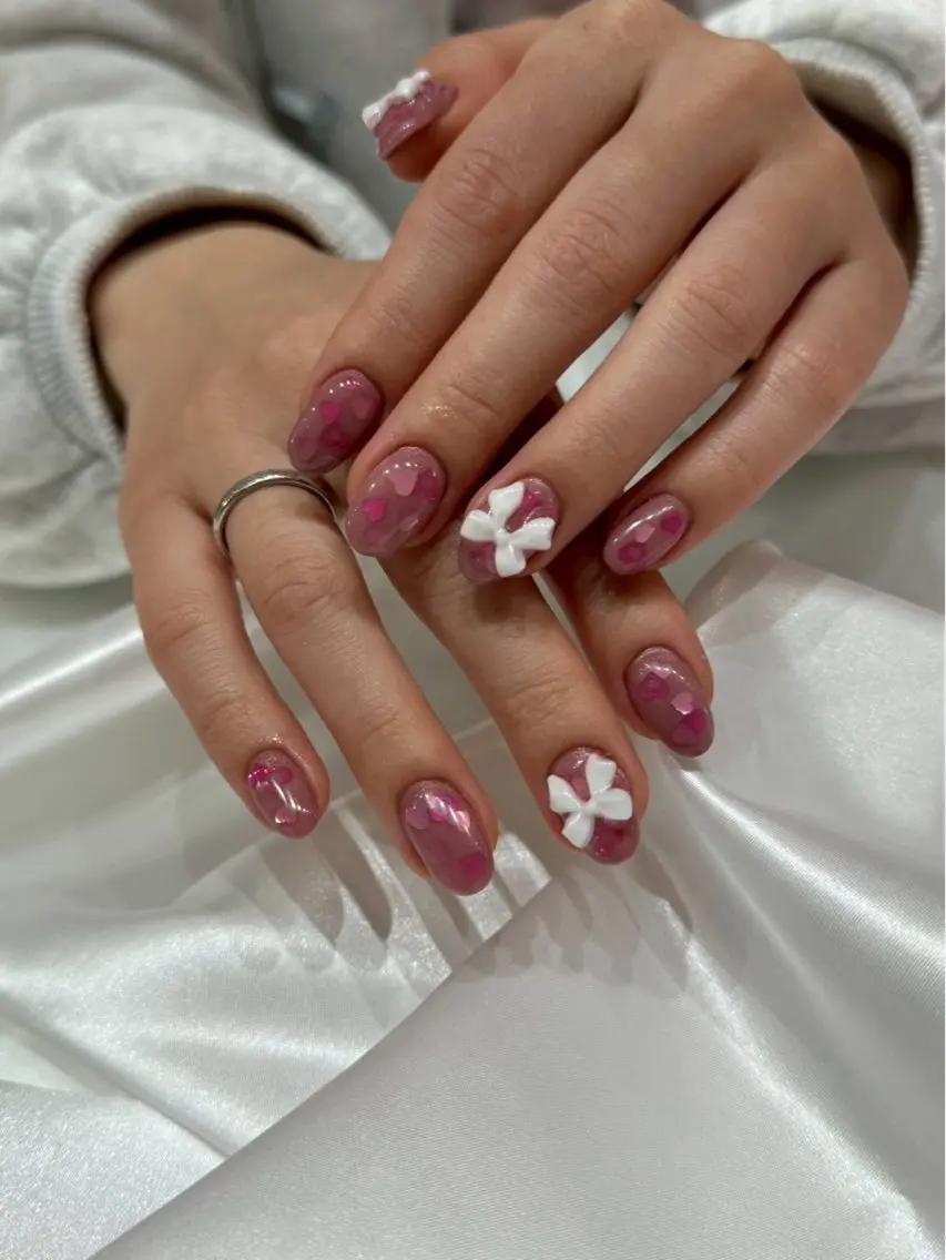 ネイル ハンドネイル Ashliy大宮♡ アシュリーのネイルデザイン
