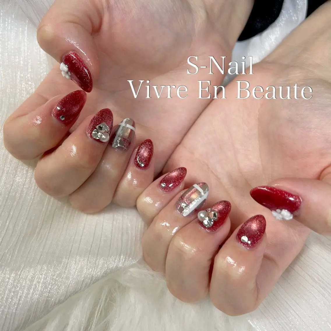 ネイル ハンドネイル S Nailのネイルデザイン
