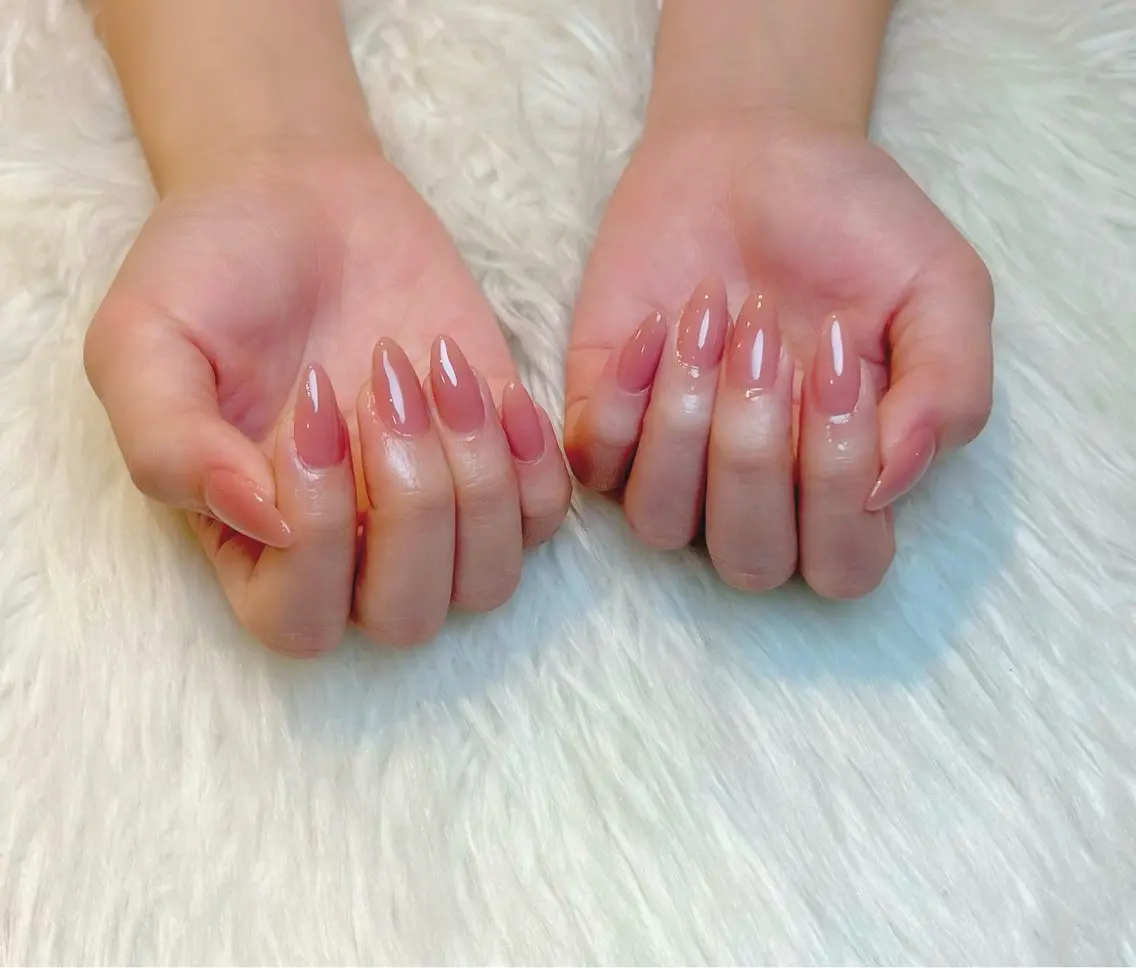 ネイル Lino+ ネイル&よもぎ蒸しのネイルデザイン