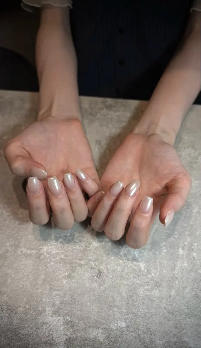 ネイル ハンドネイル nail moanaのネイルデザイン