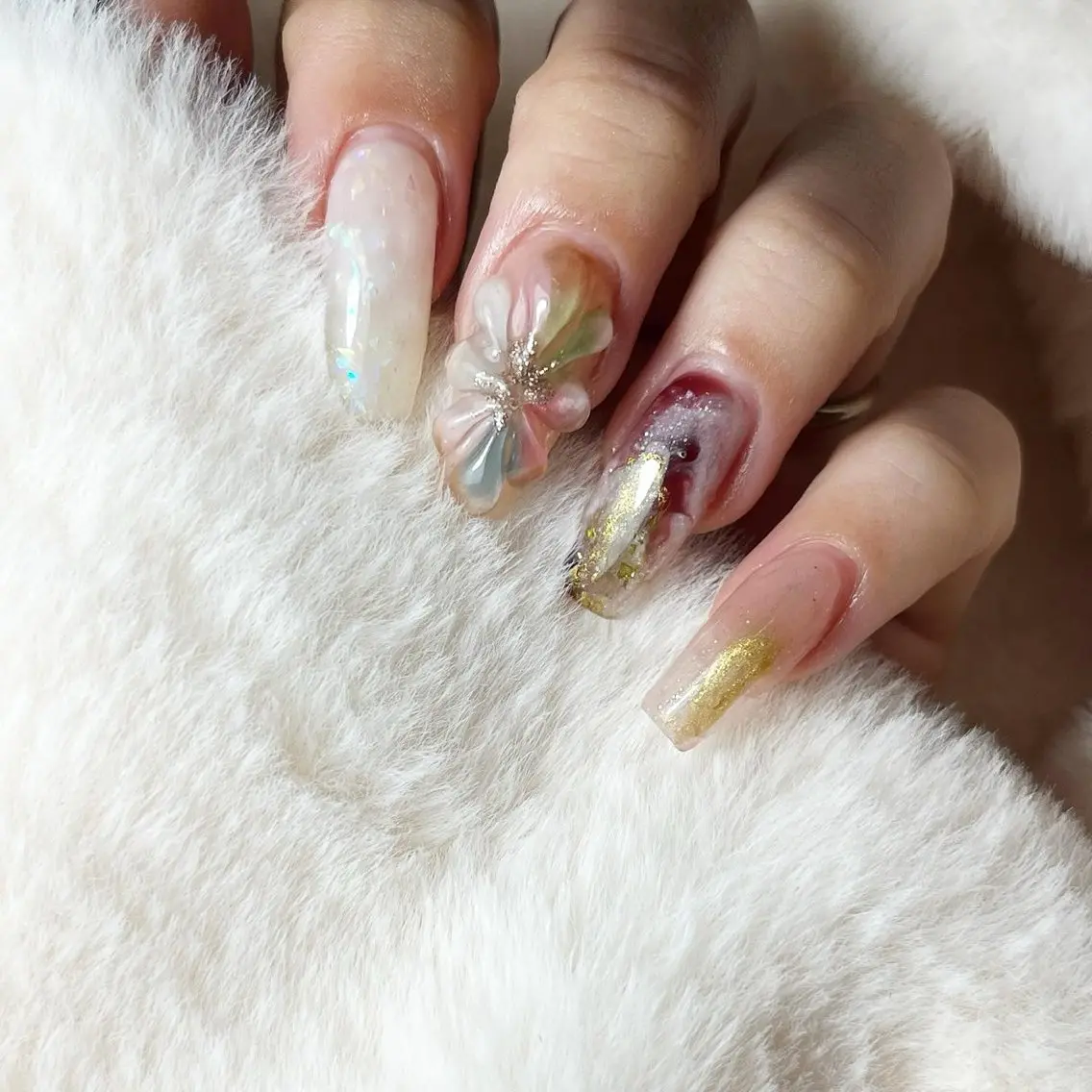 ネイル P nail ピーネイルのネイルデザイン