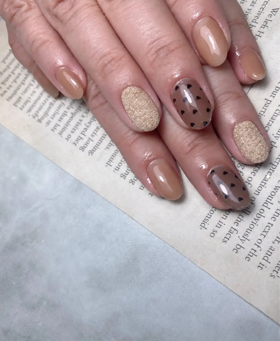 ネイル 🌿Charme🌿 MAIのネイルデザイン