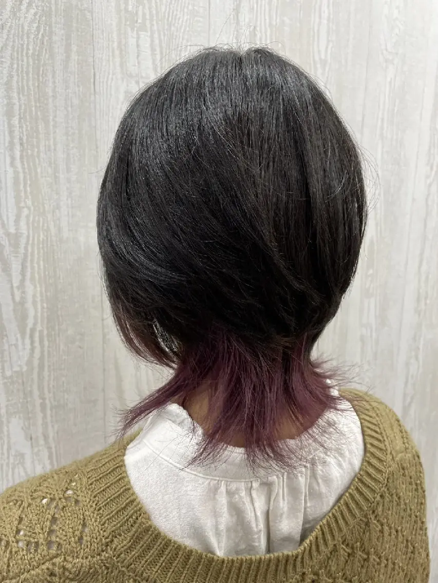 ミディアム TELA HAIR shihoのヘアスタイル