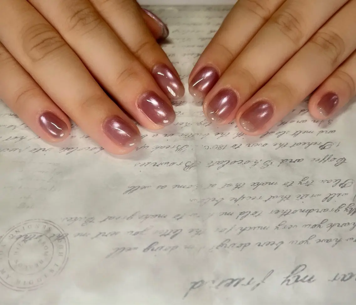 ネイル ハンドネイル li___nail 31のネイルデザイン