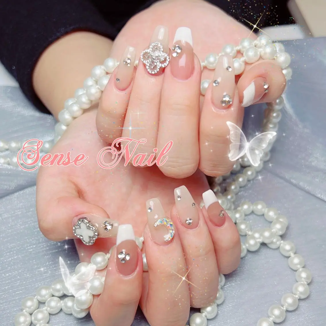ネイル 🎀Sense Nail池袋店🎀のネイルデザイン