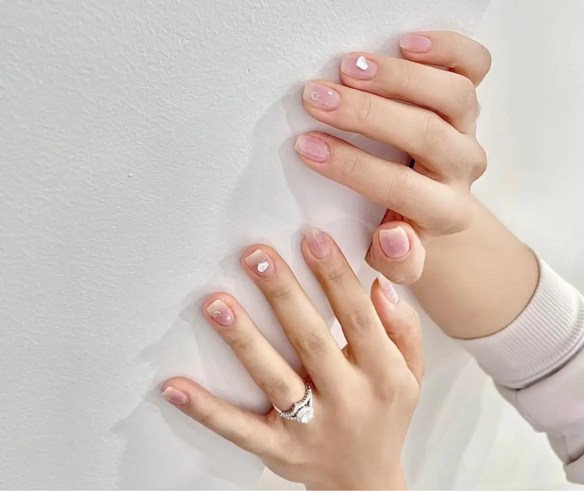 ネイル 🎀宮澤 ミナ🎀のネイルデザイン