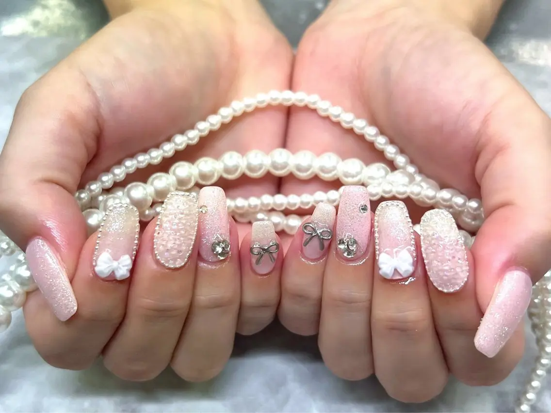 ネイル ハンドネイル Nail Salon Lianのネイルデザイン