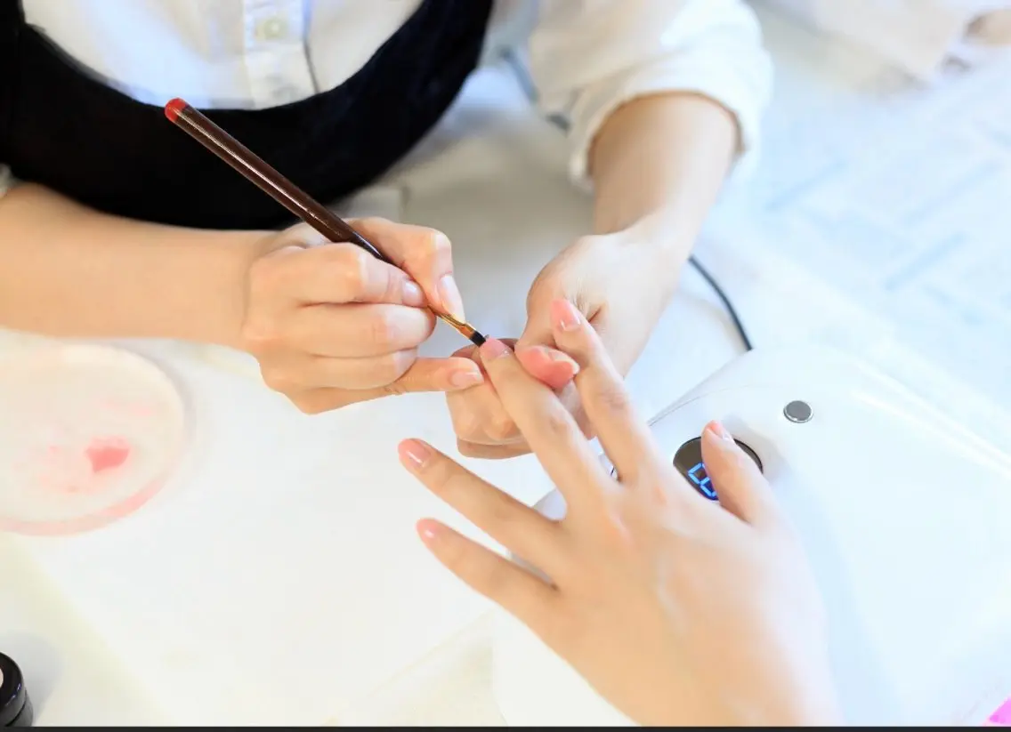 ネイル 関目salon Hearichのマツエク・マツパデザイン