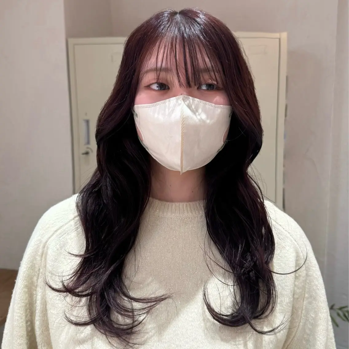 【2回目ご来店限定】似合わせカット + ナチュラルカラー + トリートメントの写真