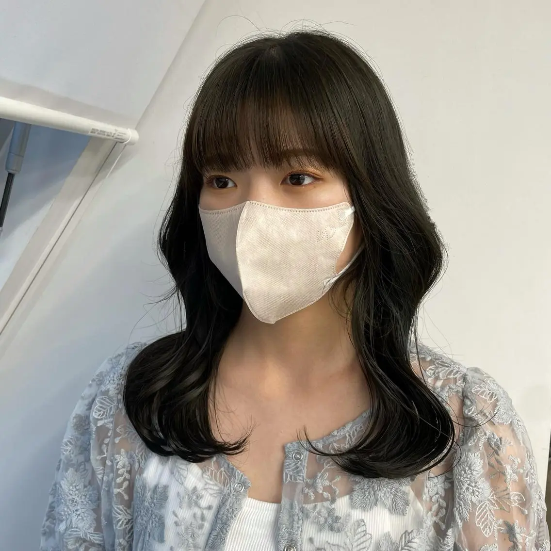 【minimo価格】🧡韓国風似合わせカット＋ヘアエステ（スパ&トリ）の写真