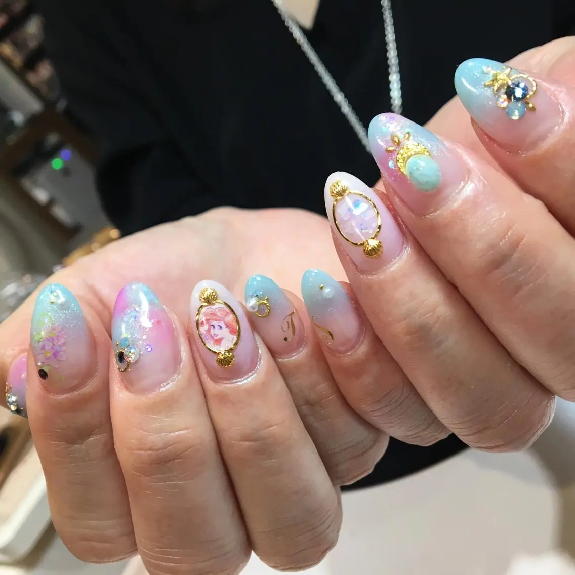 ネイル Lino nailのネイルデザイン