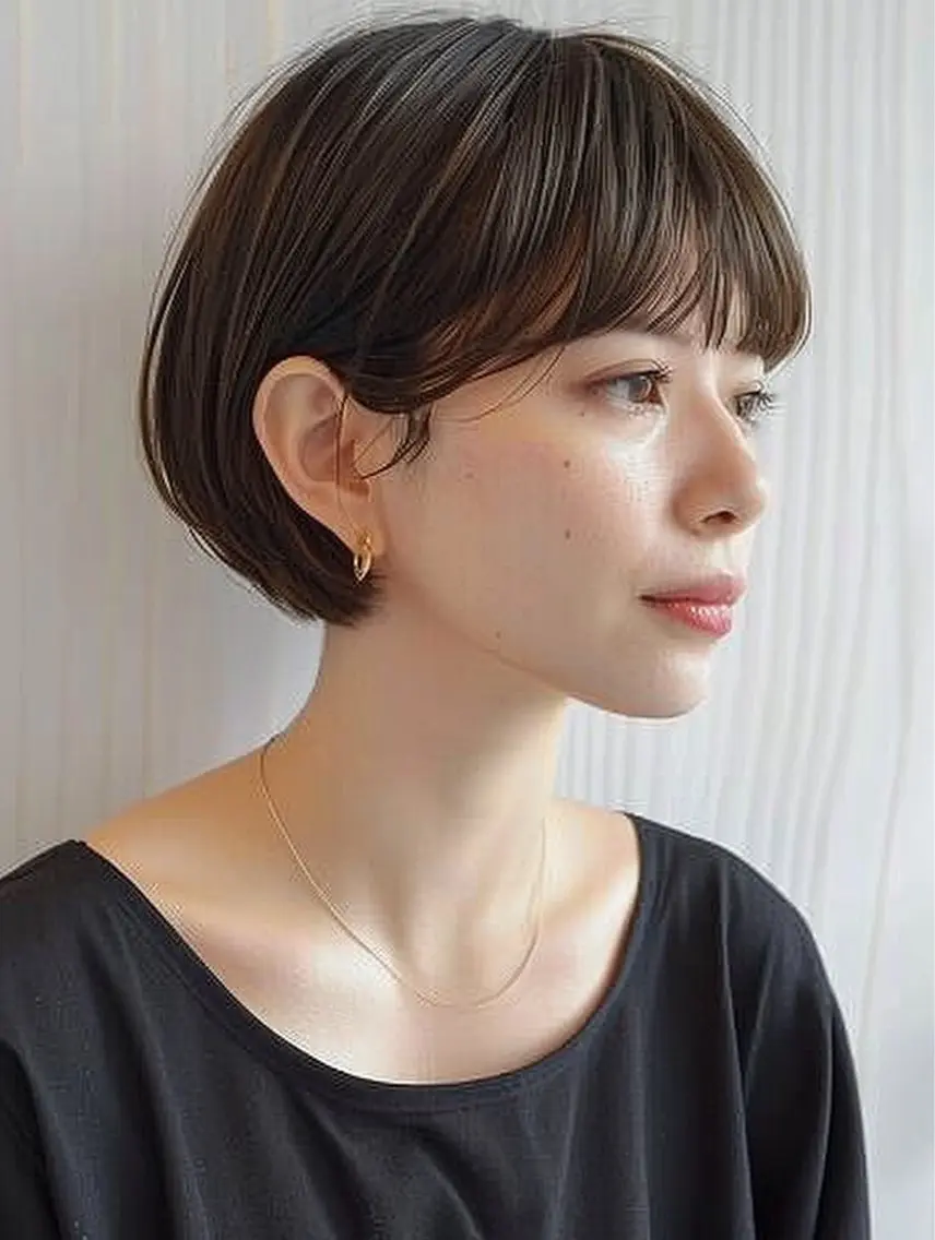 カラー Noa🎀🫧 KNACK 阿倍野のヘアスタイル