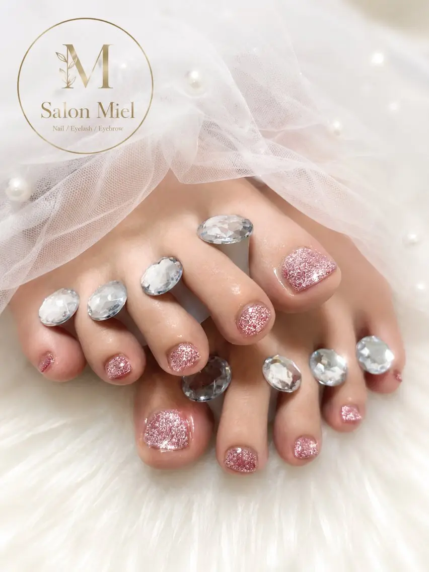ネイル nail salon mielのネイルデザイン