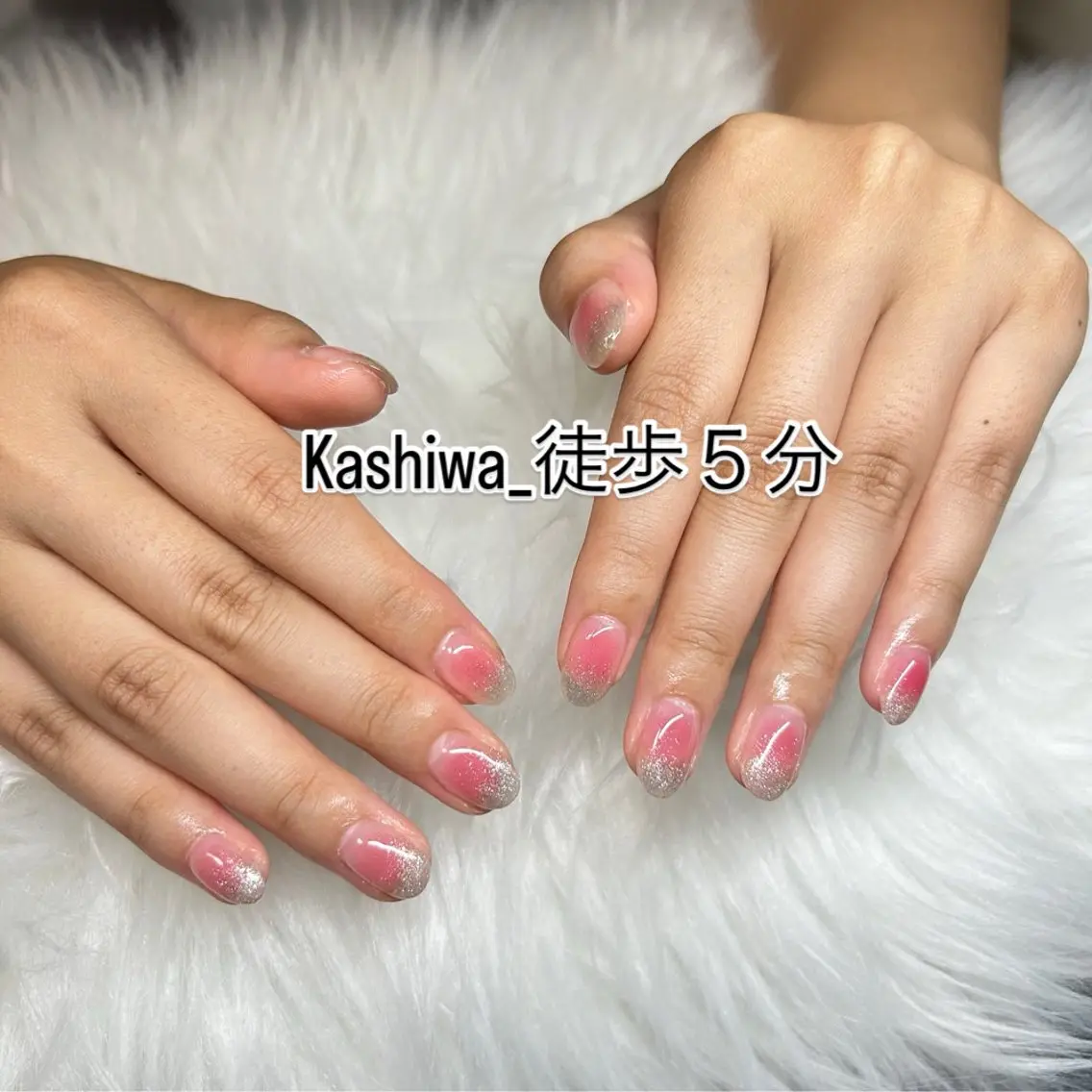 ネイル Queen Nail 柏店　クイーンネイルのネイルデザイン