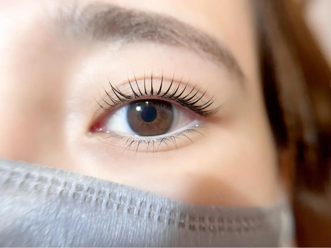 マツエク・マツパ U'll eyelashのマツエク・マツパデザイン
