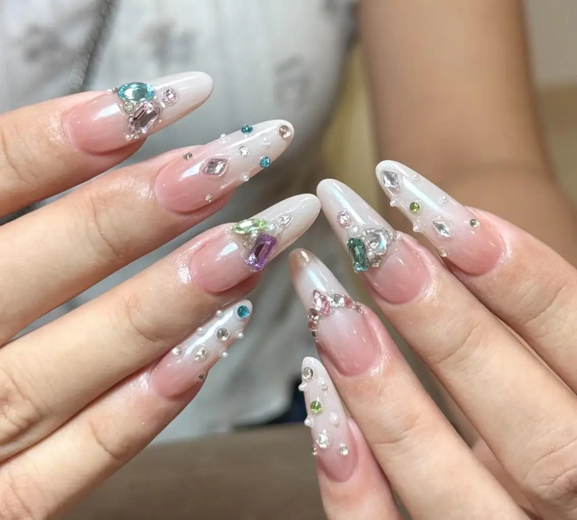 ネイル ハンドネイル Molly _nailのネイルデザイン