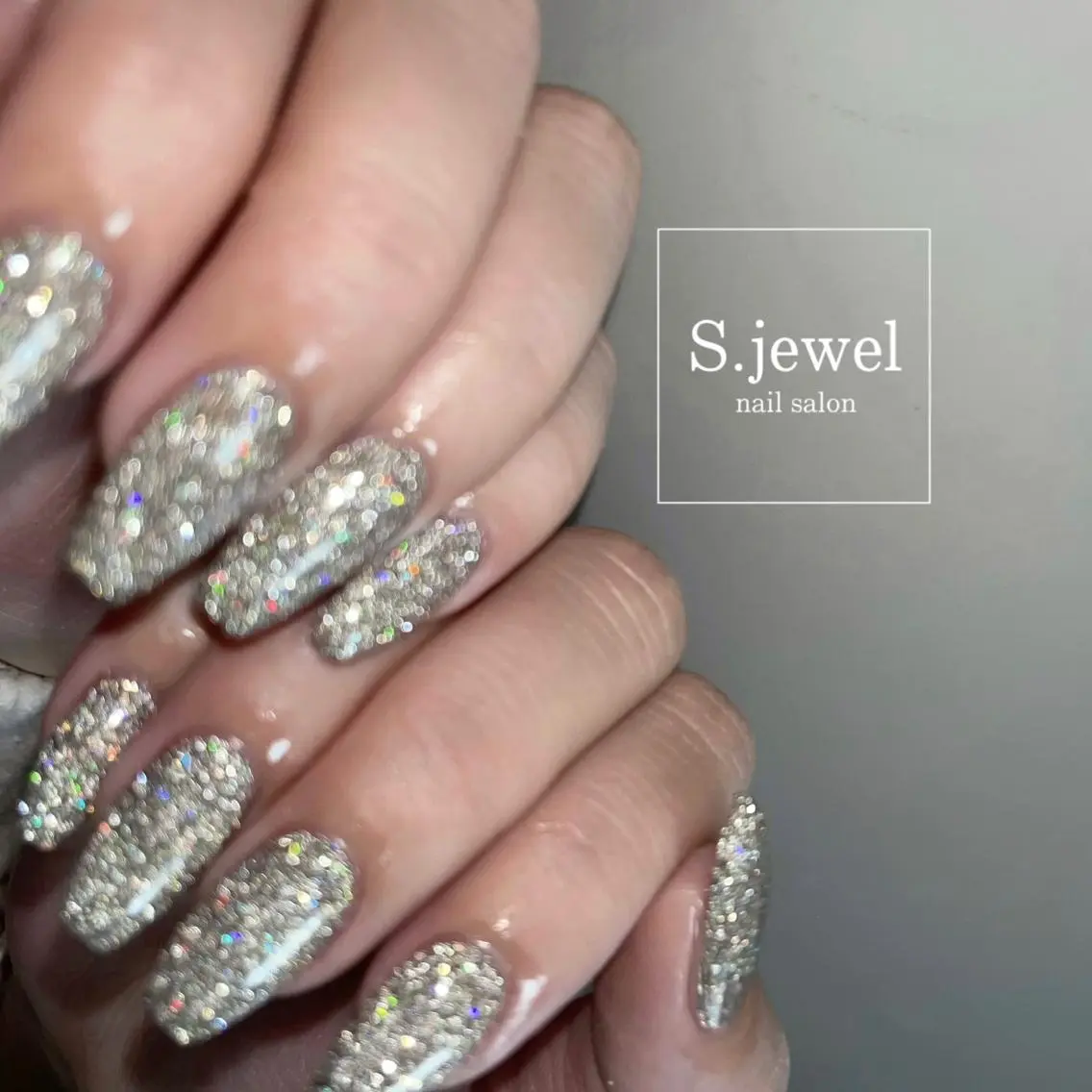 ネイル S. JEWELのネイルデザイン