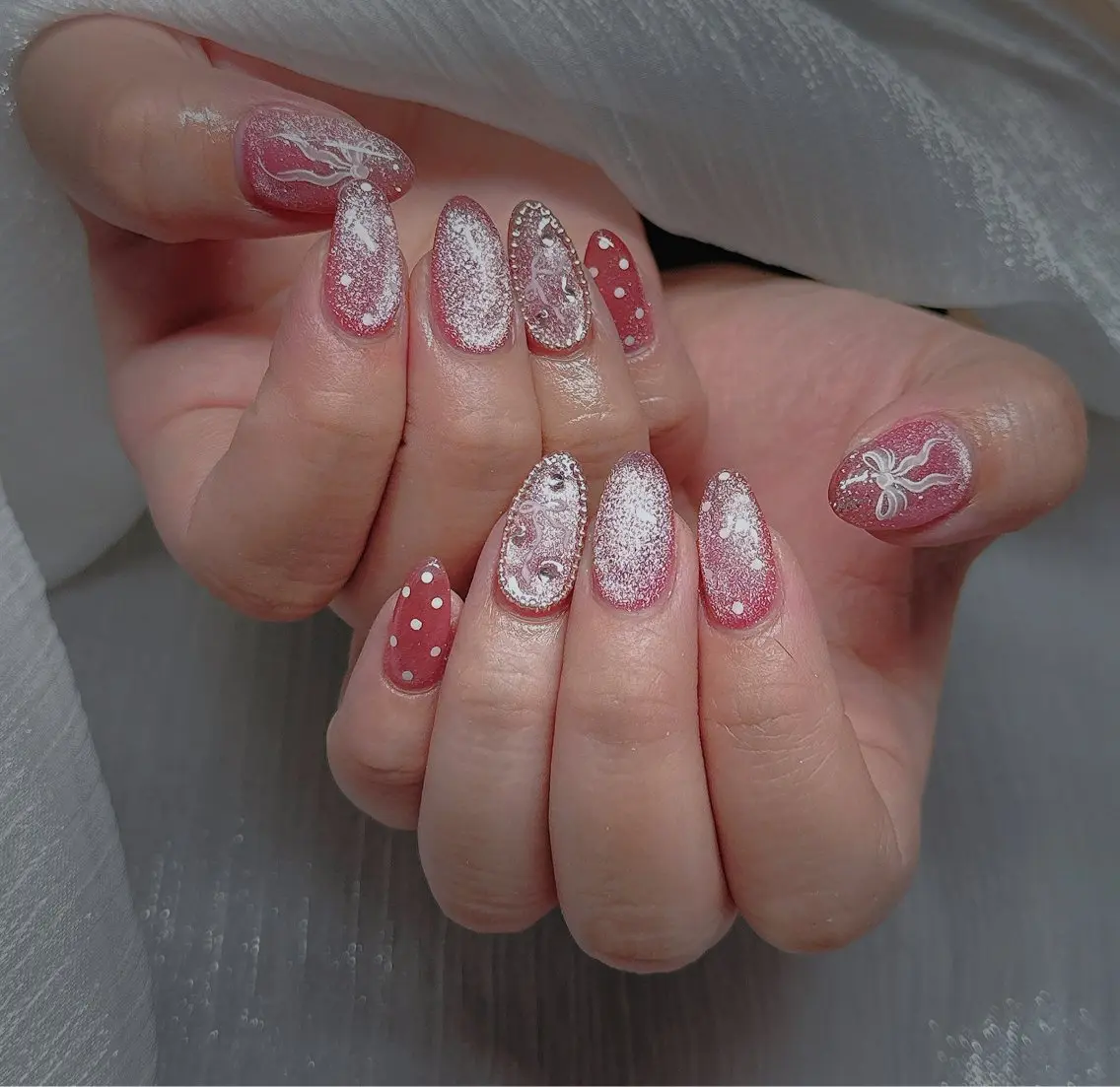 ネイル ハンドネイル Yumi nailのネイルデザイン