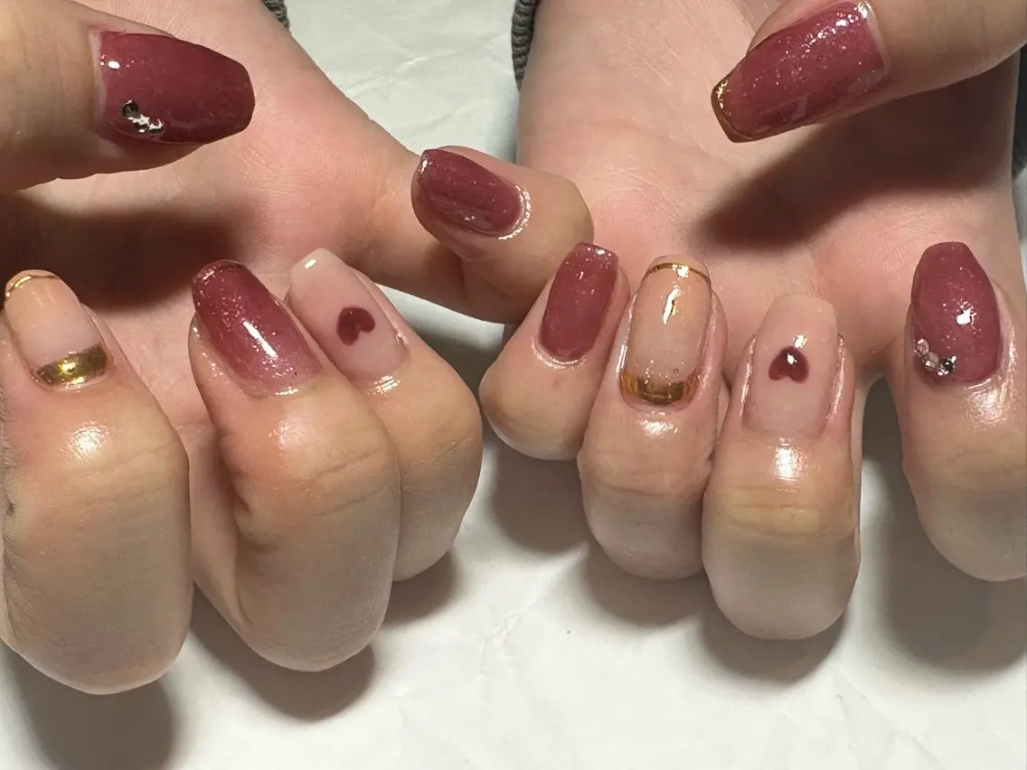 ネイル 🍎吉田 恵里🍎のその他イメージ