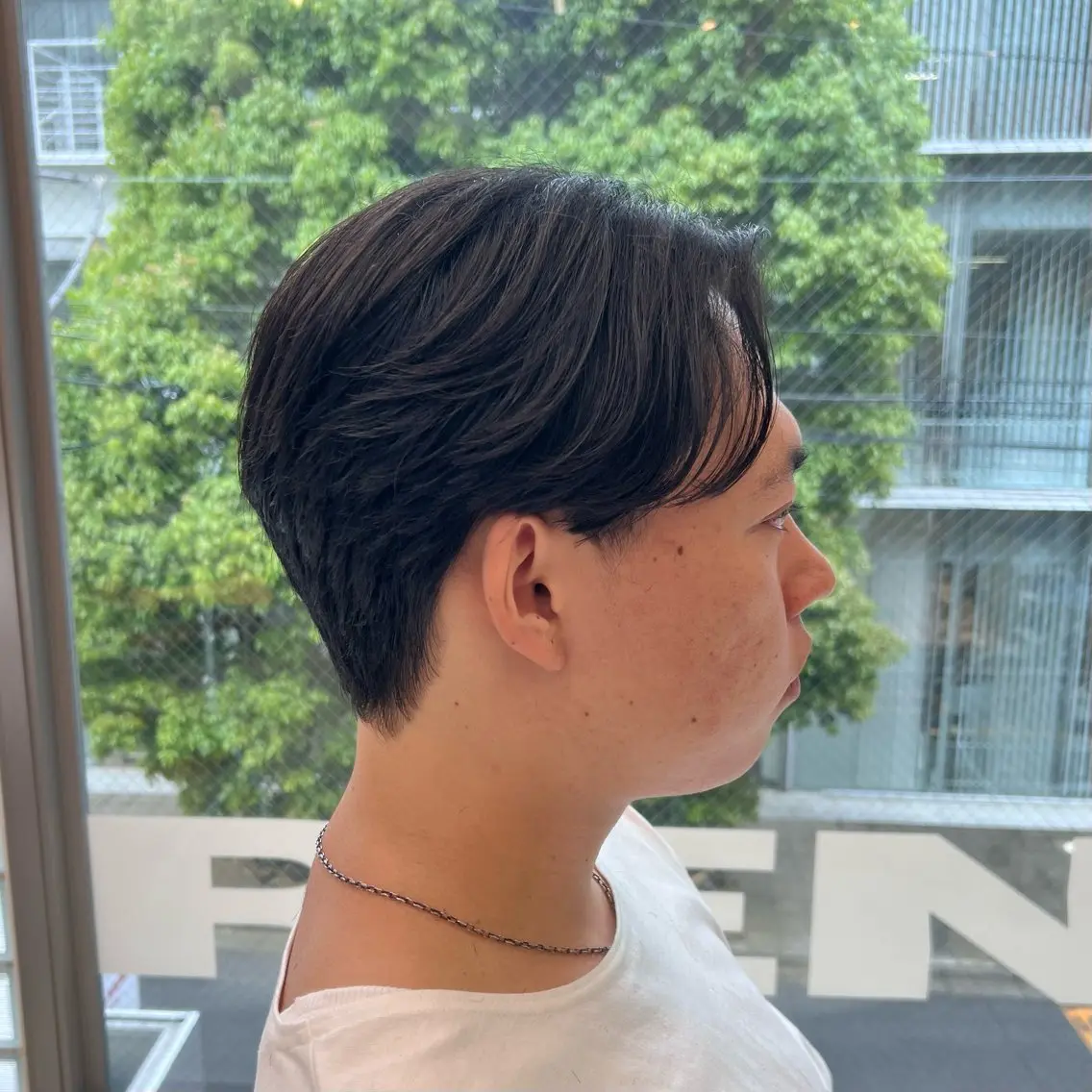 メンズ カット ショート/ メンズ 🌿‬narumiのヘアスタイル