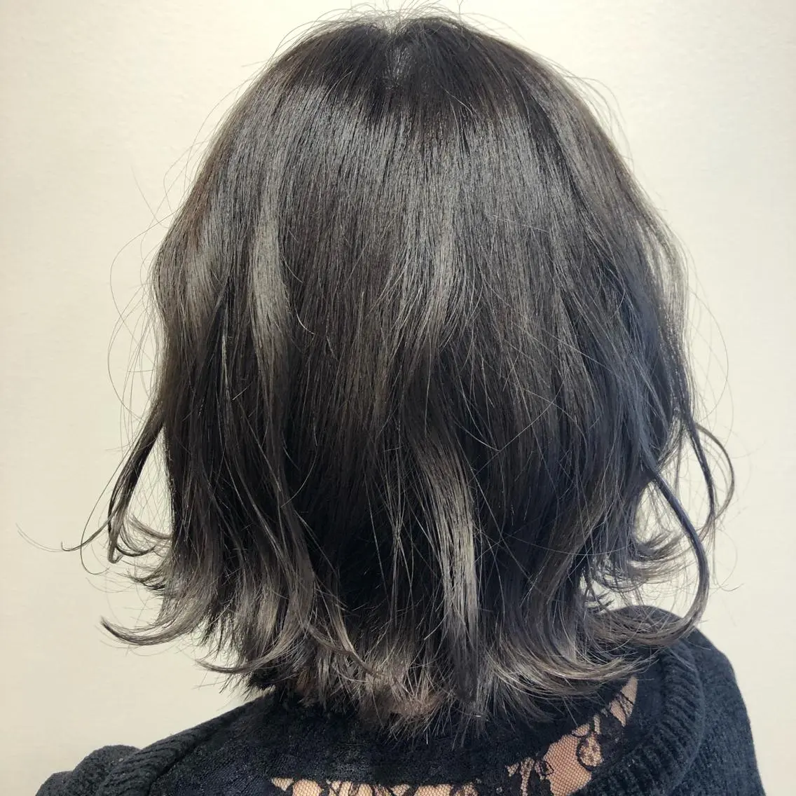 ショート カラー パーマ カット 美髪/髪質改善/艶髪 /CECILのヘアスタイル