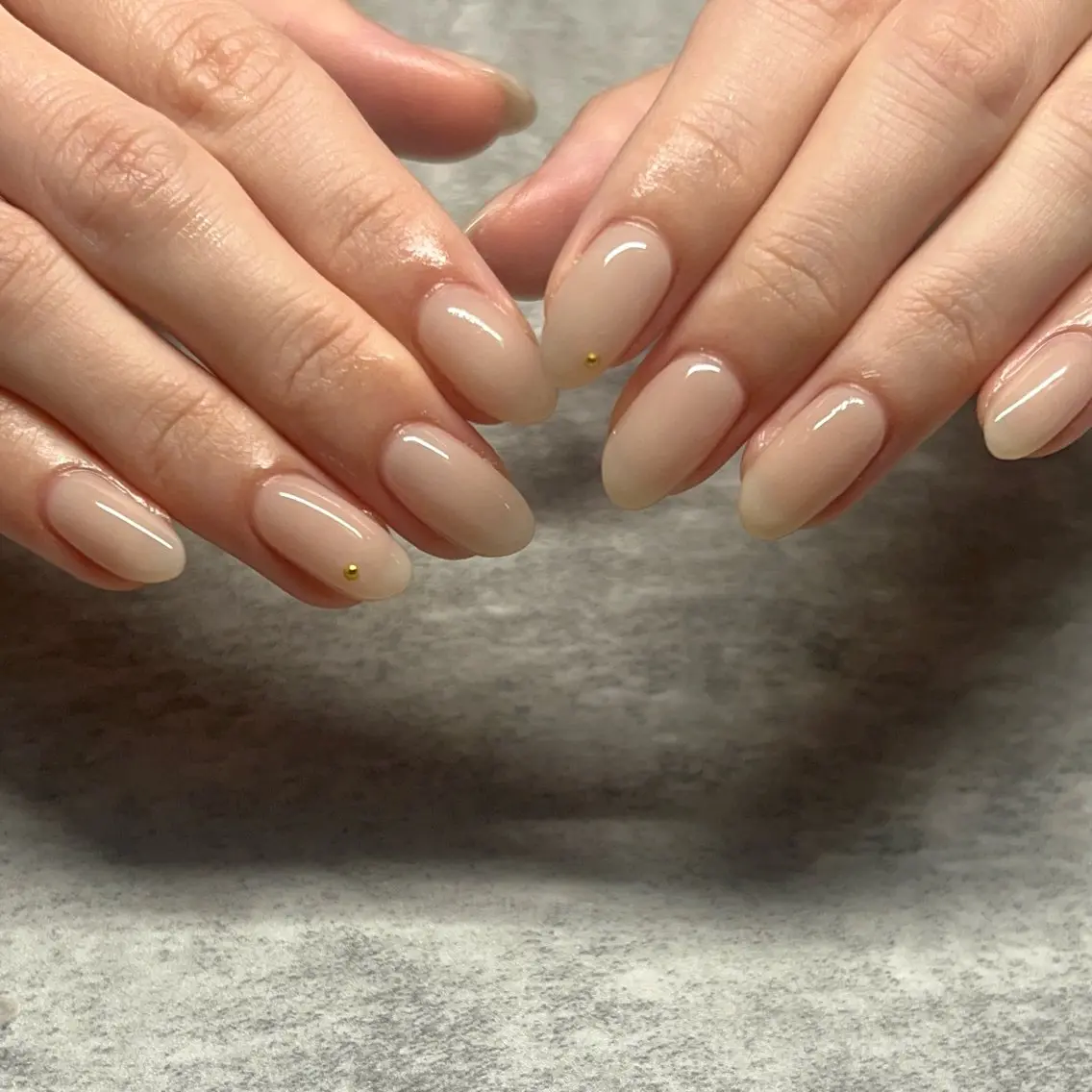 ネイル ハンドネイル azu nailのネイルデザイン