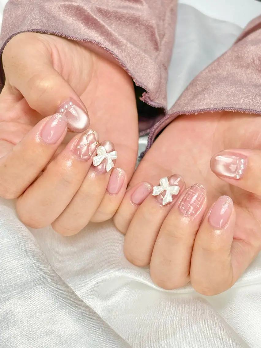 ネイル K Rのネイルデザイン