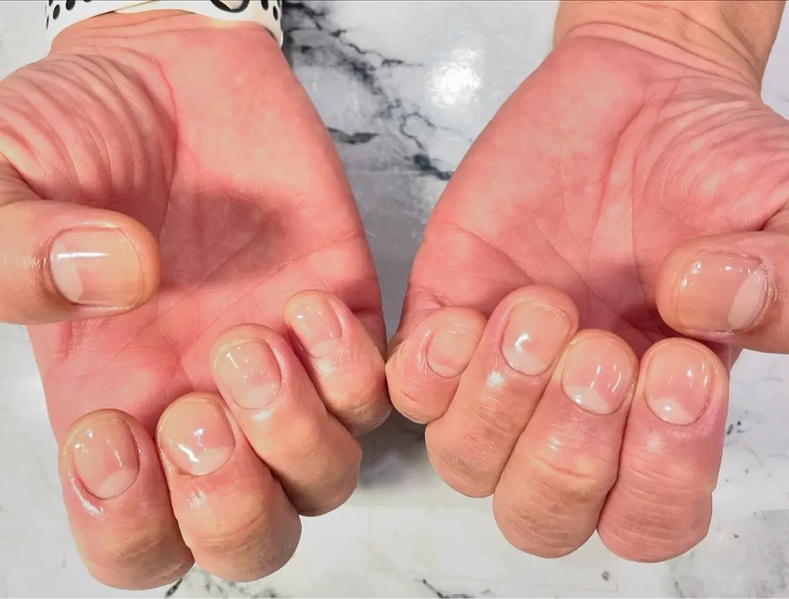 ネイル メンズネイル koto nailsのネイルデザイン