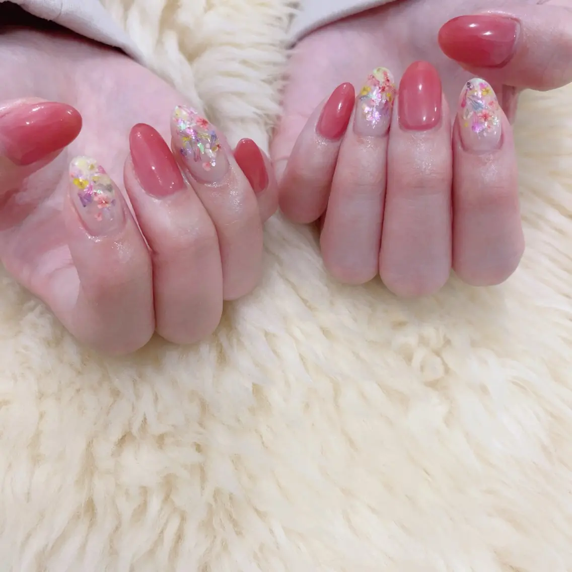 ネイル ハンドネイル SOL NAILのネイルデザイン