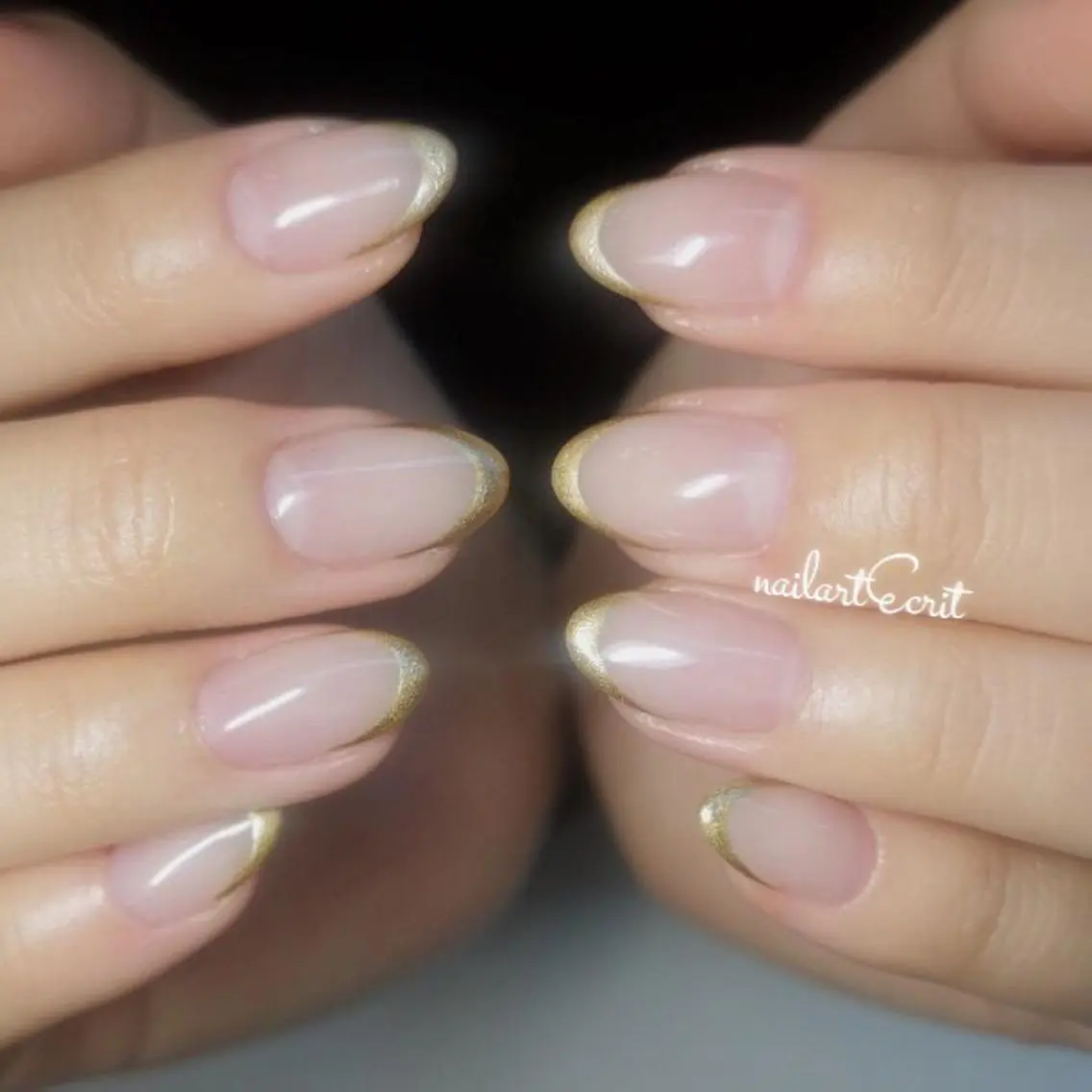 ネイル nailart ecritのネイルデザイン