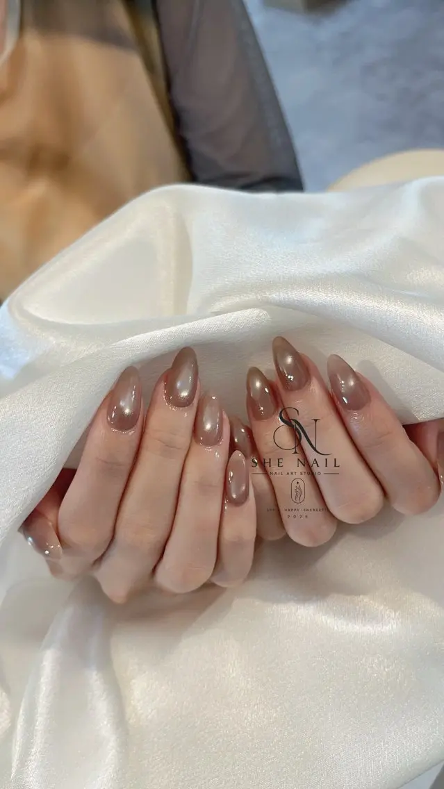 ネイル ハンドネイル 博多 SHE Nailのネイルデザイン