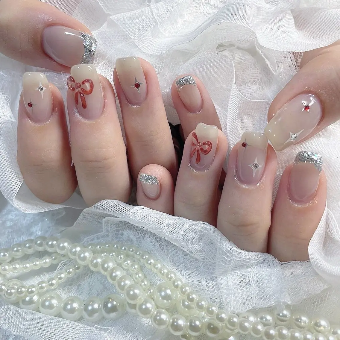 ネイル 💎MA YU💎のネイルデザイン