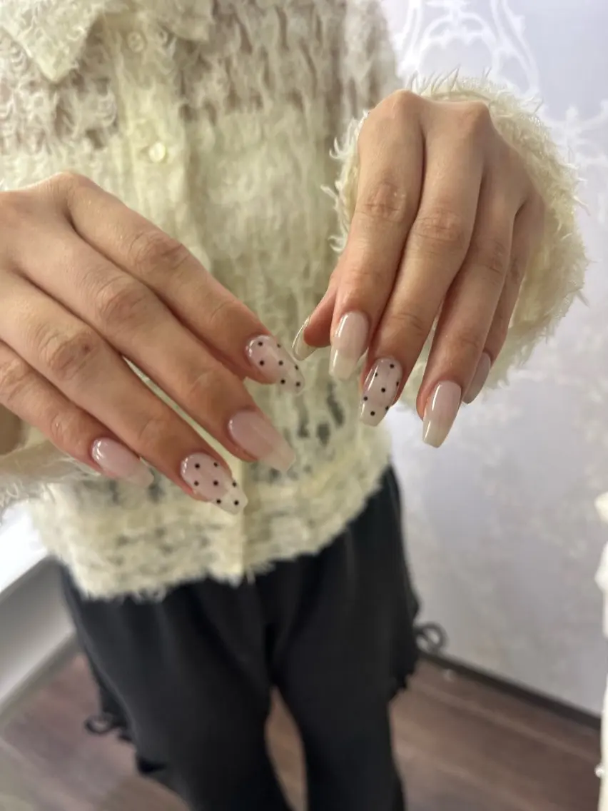 ネイル ハンドネイル enju rina🦋のネイルデザイン