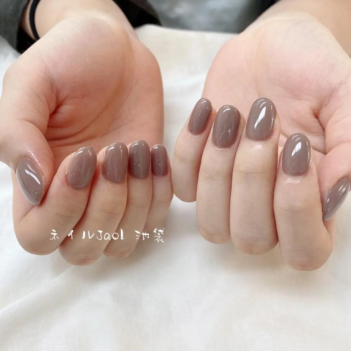 ショート ネイルJaol 池袋のネイルデザイン