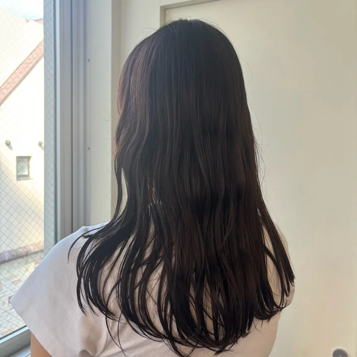ロング カラー ヘアアレンジ ブラウンカラー 透明感カラー 原宿/カラーモデル 募集/ʏᴜᴢᴜのヘアスタイル