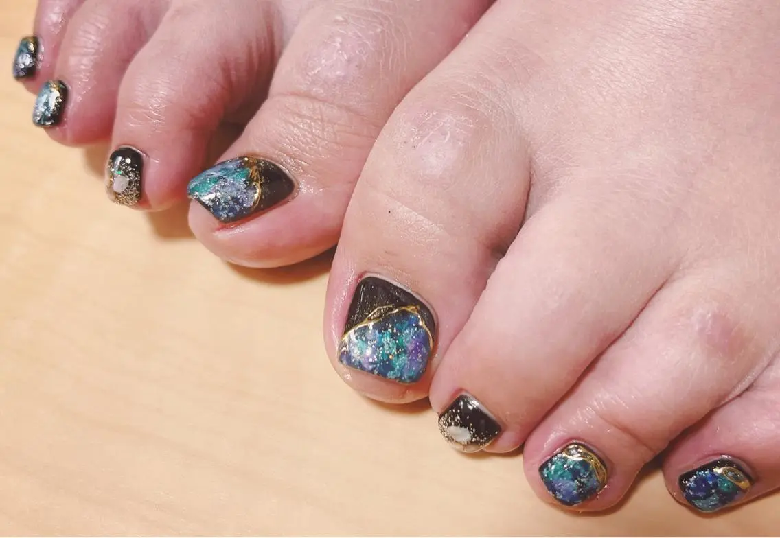 ネイル NailSalon 〜Andyou〜のネイルデザイン