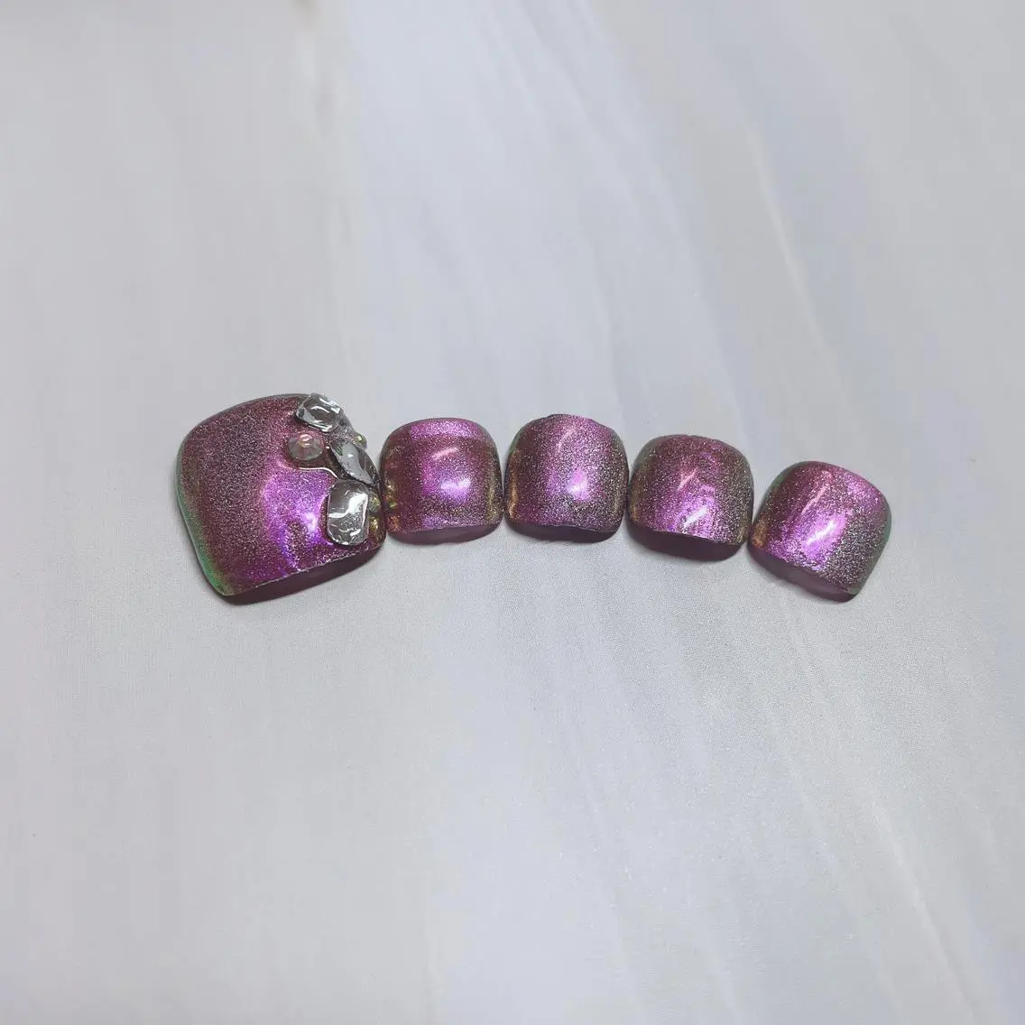 ネイル パラジェル💅 オフ無料Pi.Harのネイルデザイン